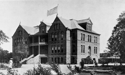 Arizona_State_University_Old_Main_circa_1890